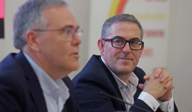 Moisés Martínez (SEPE), a los +45 desempleados: "Tenéis criterio, resiliencia y maestría"