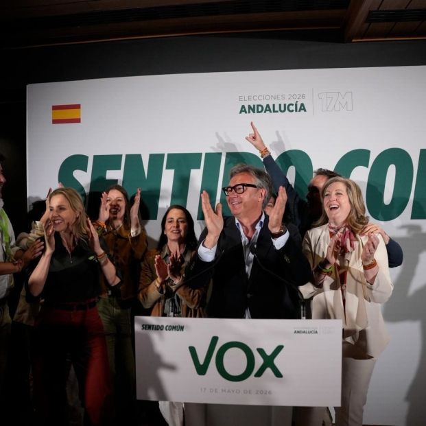EuropaPress 7531152 candidato vox andalucia manuel gavira resultados electorales