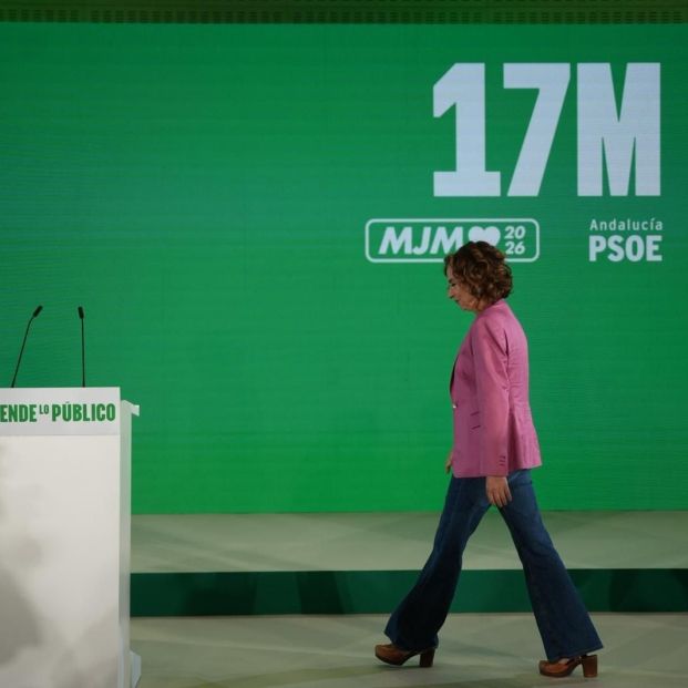 EuropaPress 7531311 secretaria general psoe a maria jesus montero comparece valorar resultado
