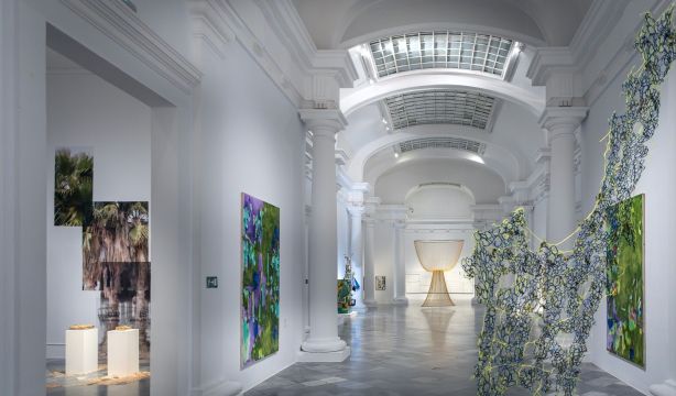 Artistas afectados por la DANA reflexionan sobre lo efímero del territorio en una exposición