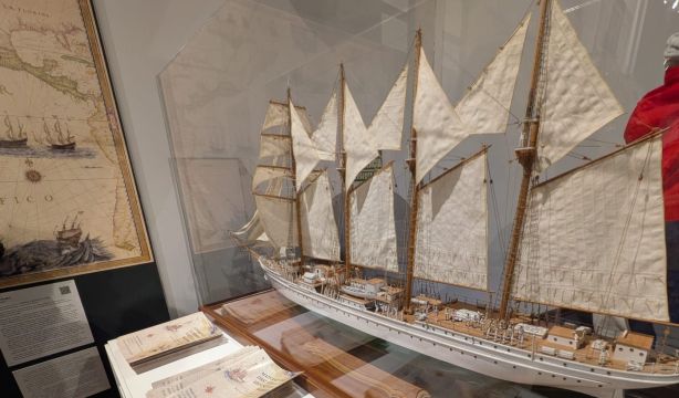 Una exposición en Toledo narra la vuelta al mundo de Magallanes y Elcano  / Fuente: EuropaPress