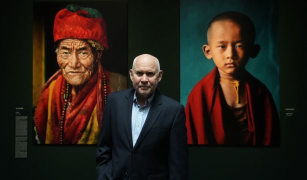'Icons': más de 150 fotografías de Steve McCurry, en una exposición en Barcelona