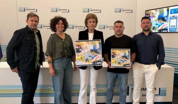 Santander prescribe actividad física y social para mejorar el bienestar de los mayores de 50 años (Ayuntamiento de Santander)