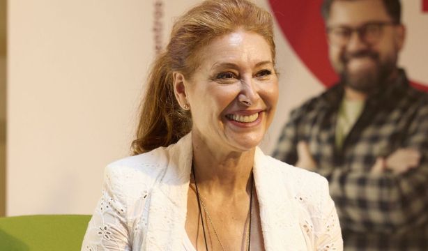 Teresa Viejo aterriza en Terrassa con 'El poder de reinventarse' de los sénior