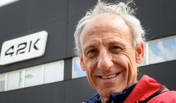 Fermín Cacho llega a Almería para reivindicar 'El poder de reinventarse' de los sénior