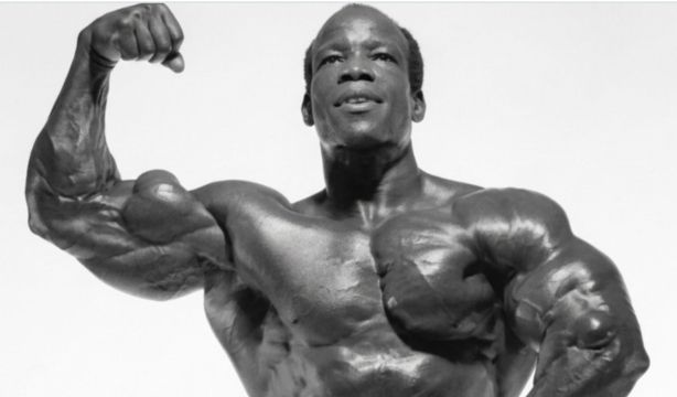 Muere Albert Beckles, 'El Inmortal' del culturismo, a los 95 años (Instagram: Arnold Sports Festival)
