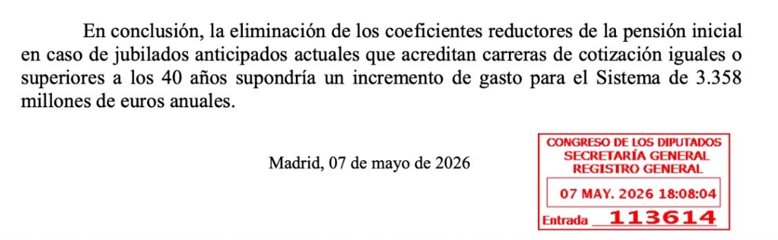 coste 3358 millones quitar recortes asjubi40 coste 3358 millones quitar recortes asjubi40