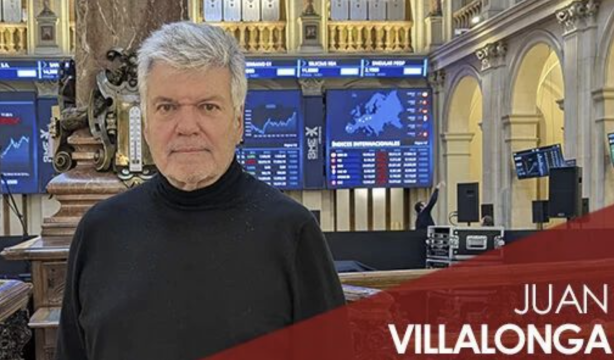 Juan Villalonga, primer ejecutivo entrevistado en directo a través de su gemelo digital