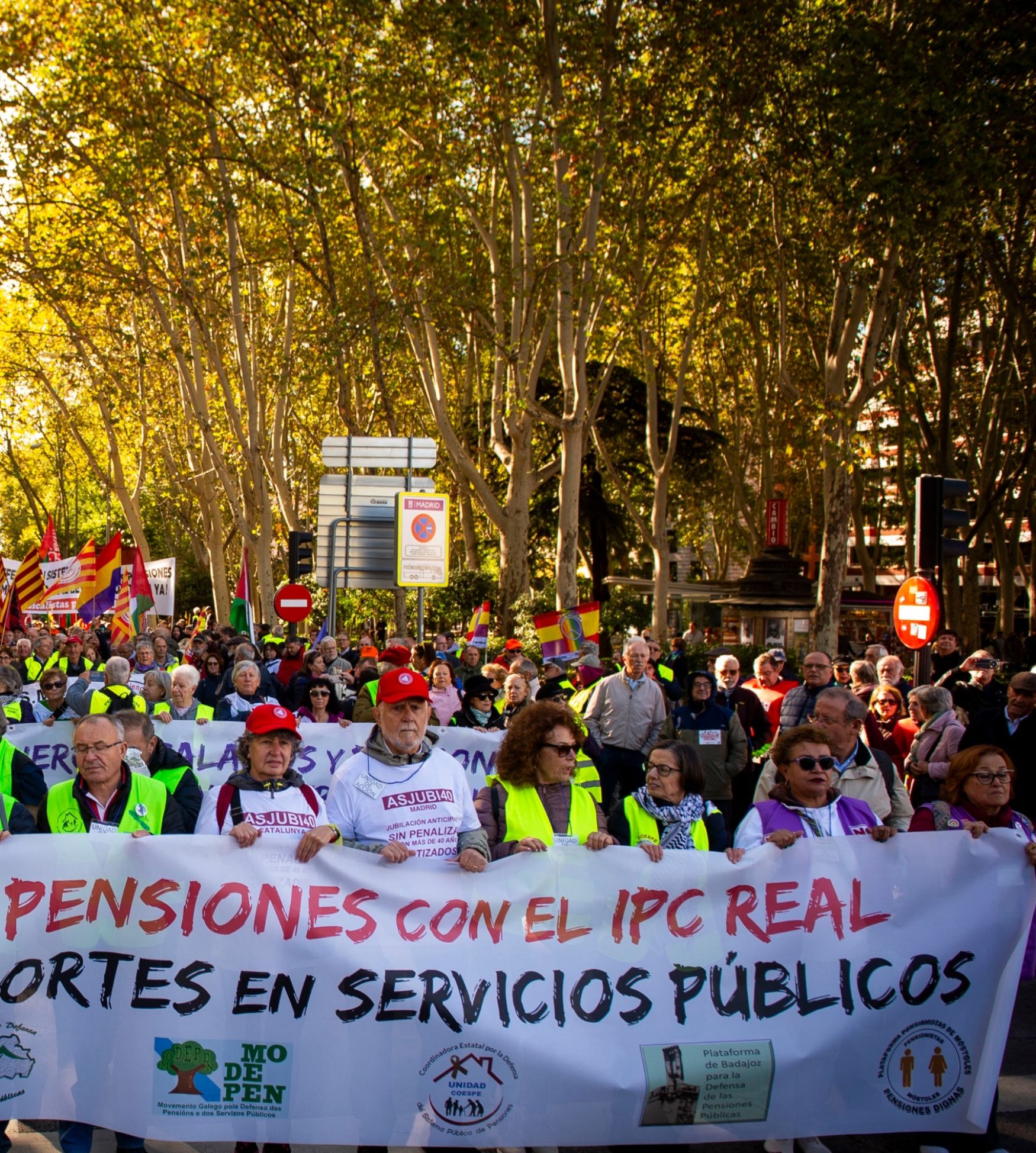 Quitar el recorte a jubilados anticipados de largas carreras cuesta 3.358 millones/año, según Saiz Quitar el recorte a jubilados anticipados de largas carreras cuesta 3.358 millones/año, según Saiz