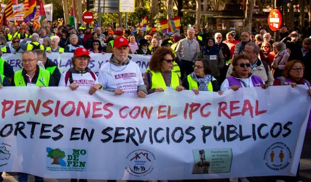 Quitar el recorte a jubilados anticipados de largas carreras cuesta 3.358 millones/año, según Saiz