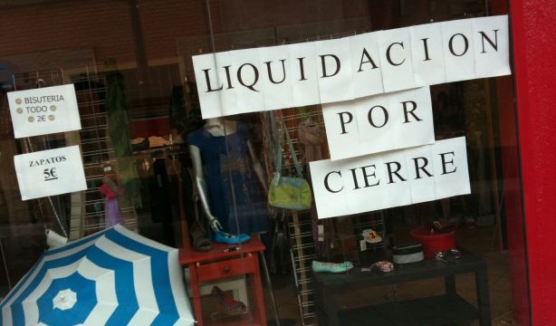 Casi la mitad de los nuevos negocios de autónomos cierran antes de cumplir los tres primeros años / Fuente: EuropaPress