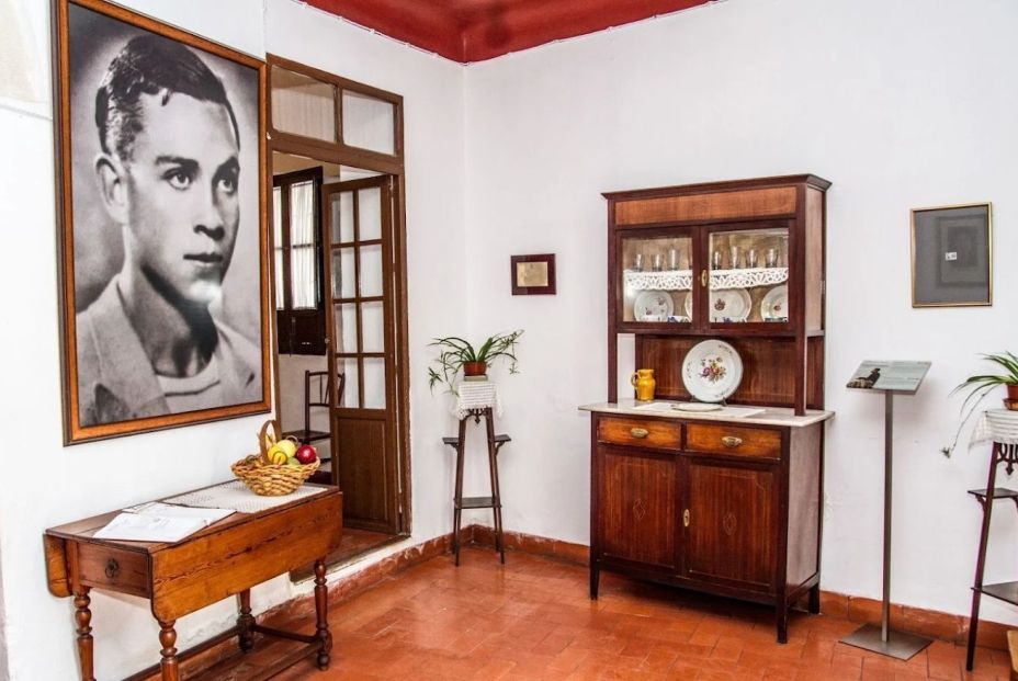 EuropaPress 6733851 casa museo miguel hernandez orihuela alicante EuropaPress 6733851 casa museo miguel hernandez orihuela alicante