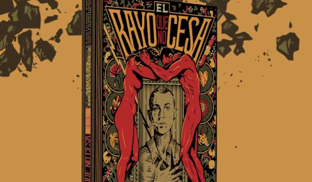'El rayo que no cesa': Pedro Oyarbide publica una versión ilustrada de la obra de Miguel Hernández
