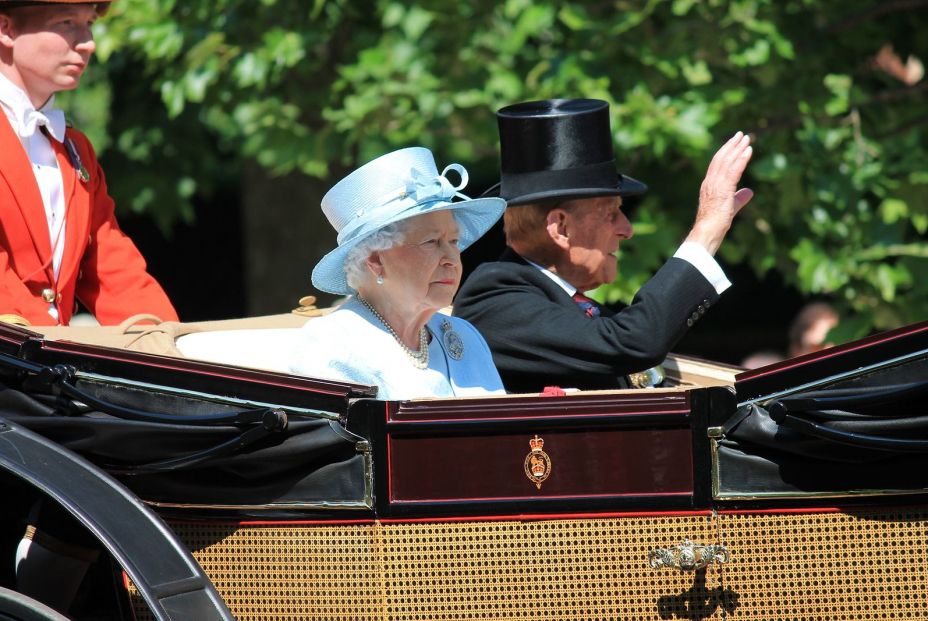 Isabel II cumple 68 años como monarca de Reino Unido