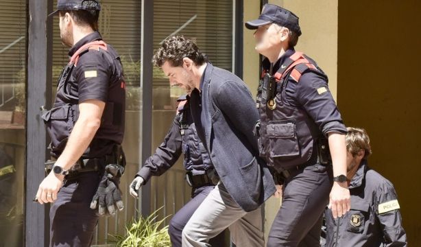 Detenido por homicidio Jonathan Andic, hijo del fundador de Mango