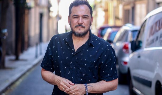 Ismael Serrano se convierte en Machado en 'Golpe a golpe, verso a verso'