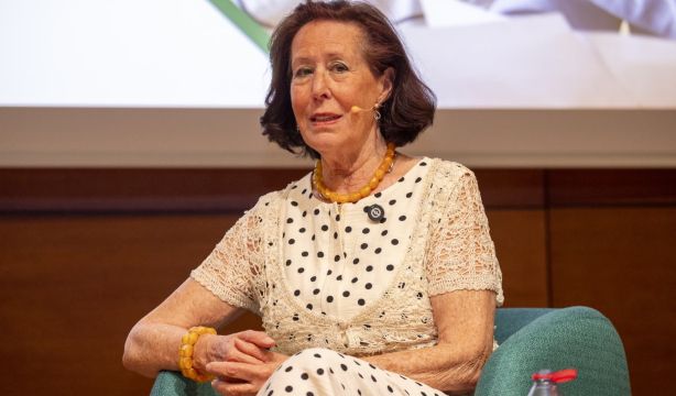 Rosa Estañ: "Hay que vivir con un propósito, con algo que nos haga felices"