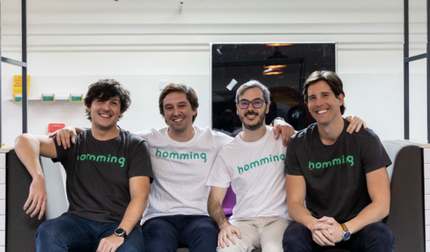 Homming presenta su Agente IA en SIMA 2026