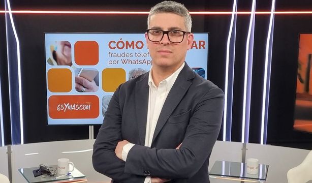 Debate Ciberseguridad: Jordi Sánchez, Gerente de la Unidad de Crimen Financiero de CaixaBank