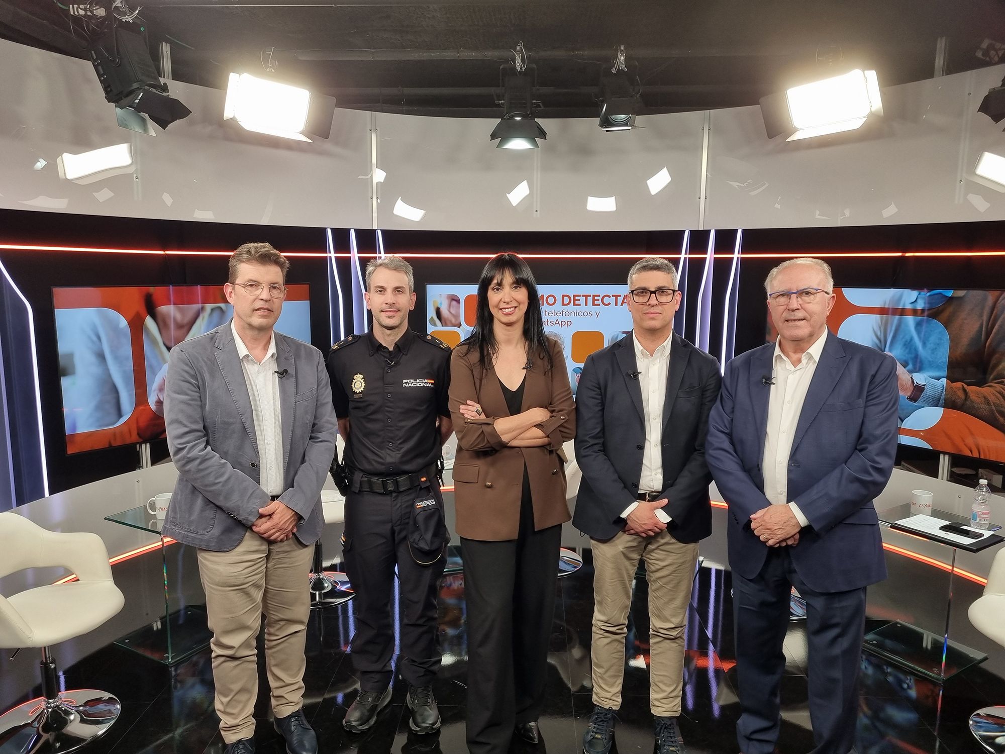 Debate Ciberseguridad: Cómo detectar fraudes telefónicos y por WhatsApp Debate Ciberseguridad: Cómo detectar fraudes telefónicos y por WhatsApp