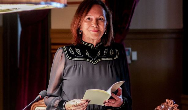 Clara Sánchez: "La reencarnación me parece más satisfactoria que la resurrección"