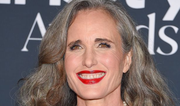 Andie MacDowell: "La belleza no tiene edad ni tampoco es solo para una generación"(Bigstock)