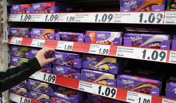 Sentencia histórica contra Milka: condenan a Mondelez por "reduflación engañosa"
