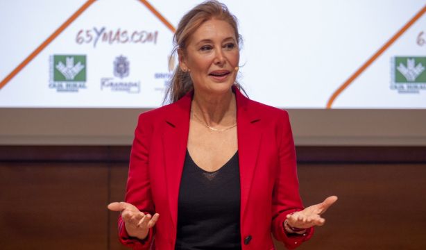 Teresa Viejo: "Está demostrado que si activamos la curiosidad vamos a vivir más"