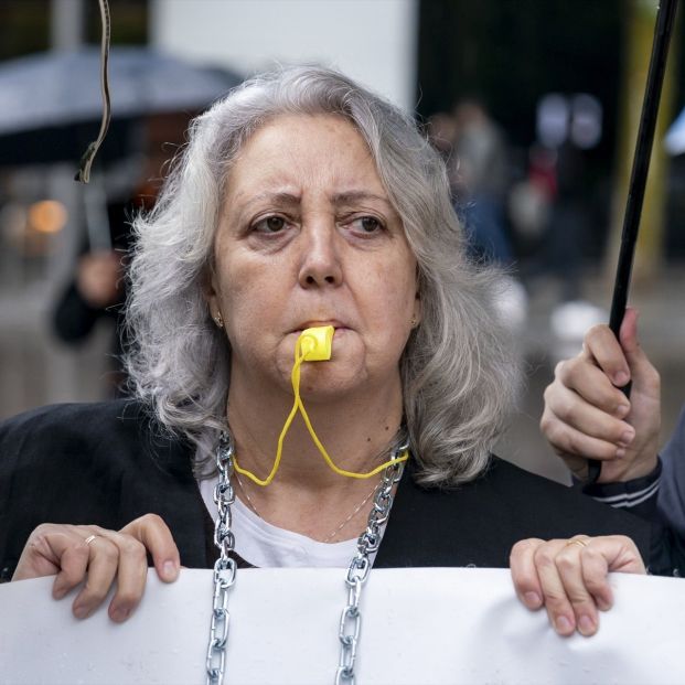 El Congreso retrasa el examen de la pasarela al RETA para mutualistas hasta el día 26 de mayo. Foto: europapress El Congreso retrasa el examen de la pasarela al RETA para mutualistas hasta el día 26 de mayo. Foto: europapress