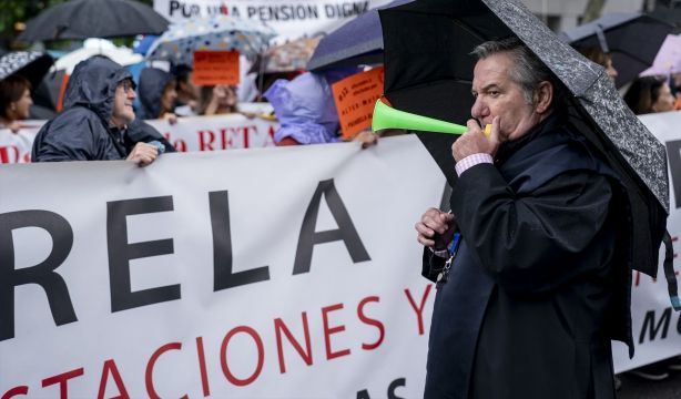 El Congreso retrasa hasta el 26 de mayo el examen de la pasarela al RETA para mutualistas