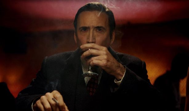 Nicolas Cage, un Spider-Man de 62 años