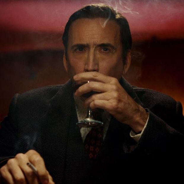 Nicolas Cage, un Spider-Man de 62 años