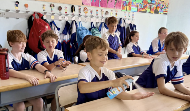 ISDIN educa a escolares de todo el país sobre la importancia de la fotoprotección 