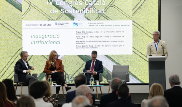 "Las empresas mantienen su apuesta sostenible pese al freno regulador europeo" "Las empresas mantienen su apuesta sostenible pese al freno regulador europeo"