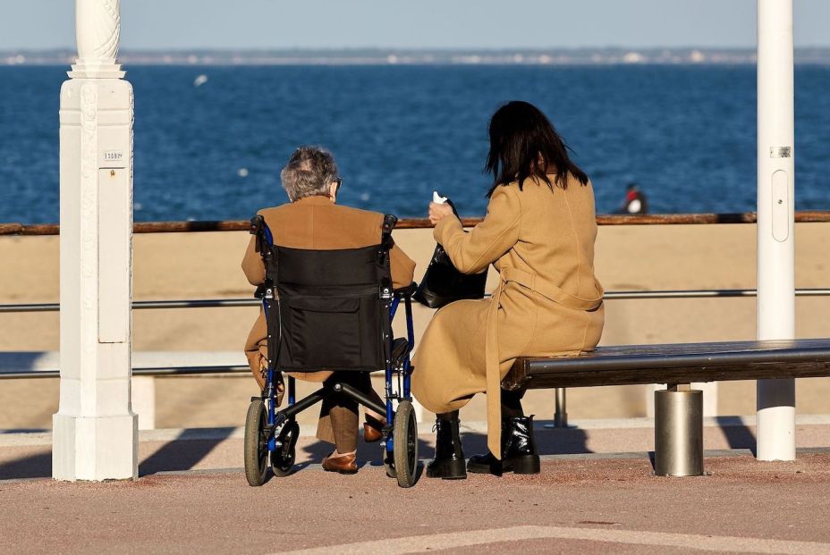 El Parlamento Europeo pide reconocer el tiempo de cuidados en las pensiones El Parlamento Europeo pide reconocer el tiempo de cuidados en las pensiones