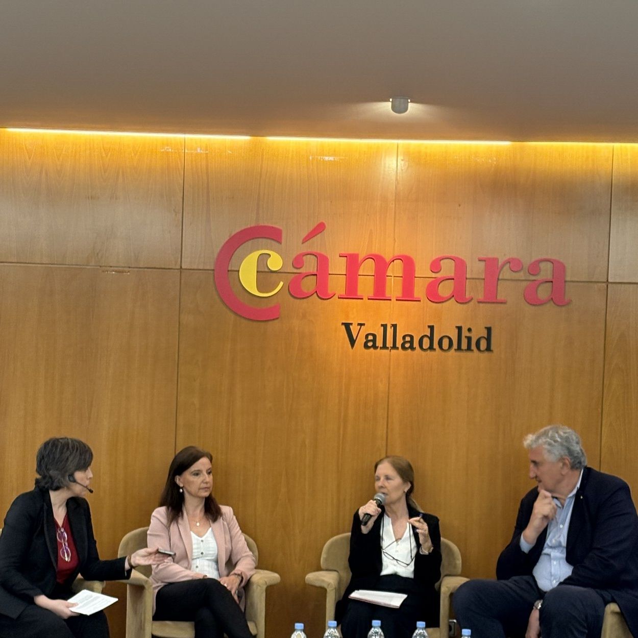 Mª Isabel Martín, +45: "Nuestra experiencia es una ventaja que tenemos que poner en valor" Mª Isabel Martín, +45: "Nuestra experiencia es una ventaja que tenemos que poner en valor"