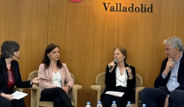 Mª Isabel Martín, +45: "Nuestra experiencia es una ventaja que tenemos que poner en valor"