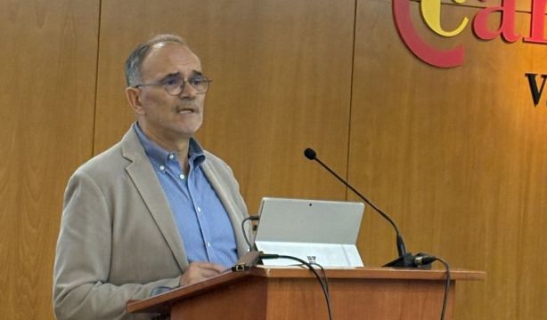 Francisco José de Lucas, a los +45 desempleados No podéis perder la oportunidad de reinventaros