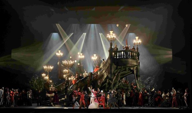 El Teatro Real salda su "asignatura pendiente" con 'Romeo y Julieta'