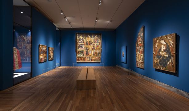 El Prado "ilumina" la relación de Italia y el gótico español en una gran exposición