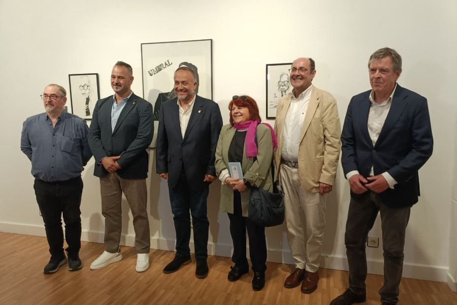 El ILC homenajea a Francisco Umbral con una exposición y la reedición de Días sin escuela