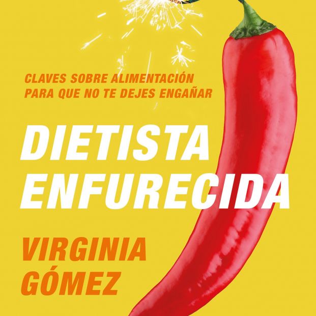 portada dietista enfurecida virginia gomez