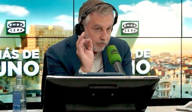 Carlos Alsina explica su paso al lado en Onda Cero: "Estoy gastado"