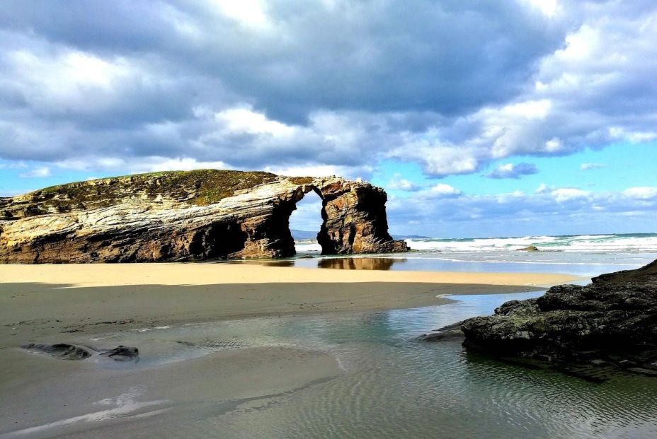 EuropaPress 6809547 playa catedrales