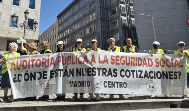 Artículo de la coordinadora de pensionistas Coespe: "Defender las pensiones públicas de las crecientes amenazas"