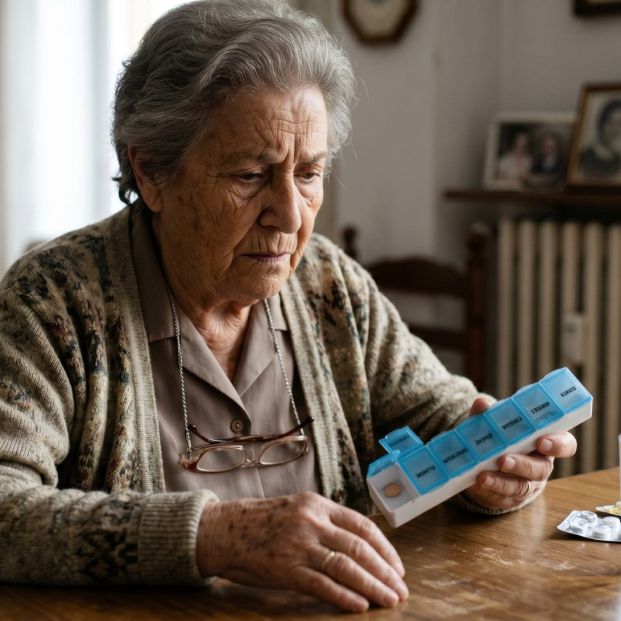 Los medicamentos siguen sin probarse en los mayores