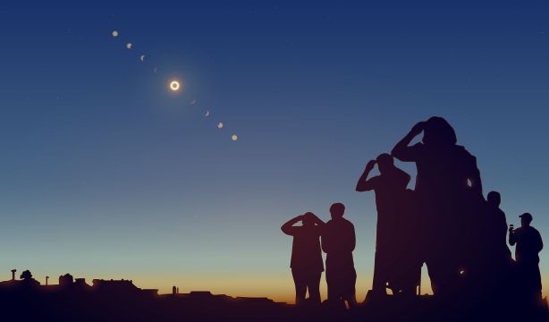 Estos son los mejores lugares de España para ver el eclipse solar de agosto