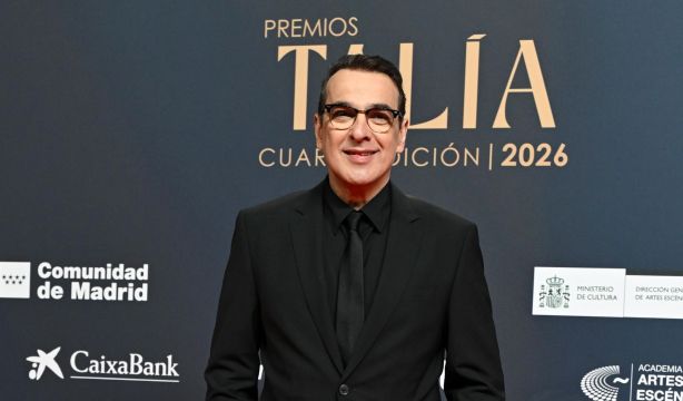 Luis Merlo, sobre el edadismo en el cine hacia las mujeres: "Es una esclavitud tremenda" (José Oliva / Europa Press)