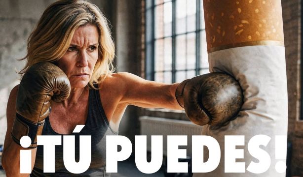 El País Vasco centra  en las mujeres sénior su campaña contra el tabaquismo