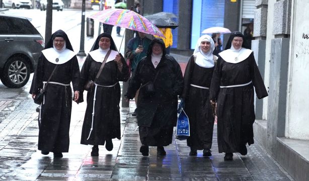 Las exmonjas de Belorado aseguran que nunca han hecho "ningún daño" a sus hermanas mayores